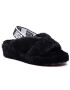 Ugg Bačkory W Fab Yeah 1117935 Černá - Pepit.cz