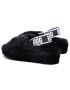 Ugg Bačkory W Fab Yeah 1117935 Černá - Pepit.cz