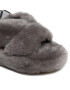 Ugg Bačkory W Fab Yeah 1117935 Šedá - Pepit.cz