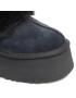 Ugg Bačkory W Funkette 1113474 Černá - Pepit.cz