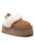 Ugg Bačkory W Funkette 1113474 Hnědá - Pepit.cz