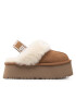 Ugg Bačkory W Funkette 1113474 Hnědá - Pepit.cz