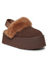 Ugg Bačkory W Funkette 1113474 Hnědá - Pepit.cz