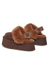 Ugg Bačkory W Funkette 1113474 Hnědá - Pepit.cz