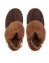 Ugg Bačkory W Funkette 1113474 Hnědá - Pepit.cz