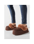 Ugg Bačkory W Funkette 1113474 Hnědá - Pepit.cz