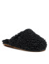 Ugg Bačkory W Maxi Curly Slide 1133151 Černá - Pepit.cz