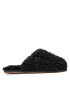 Ugg Bačkory W Maxi Curly Slide 1133151 Černá - Pepit.cz