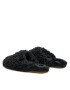 Ugg Bačkory W Maxi Curly Slide 1133151 Černá - Pepit.cz