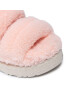 Ugg Bačkory W Oh Fluffita 1120876 Růžová - Pepit.cz