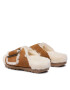 Ugg Bačkory W Outslide Buckle 1125048 Hnědá - Pepit.cz