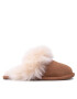 Ugg Bačkory W Scuff Sis 1122750 Hnědá - Pepit.cz