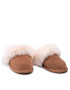 Ugg Bačkory W Scuff Sis 1122750 Hnědá - Pepit.cz