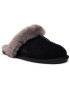 Ugg Bačkory W Scuffette II 1106872 Černá - Pepit.cz