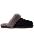 Ugg Bačkory W Scuffette II 1106872 Černá - Pepit.cz