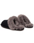 Ugg Bačkory W Scuffette II 1106872 Černá - Pepit.cz