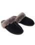 Ugg Bačkory W Scuffette II 1106872 Černá - Pepit.cz