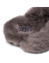 Ugg Bačkory W Scuffette II 1106872 Černá - Pepit.cz