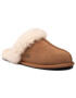 Ugg Bačkory W Scuffette II 1106872 Hnědá - Pepit.cz