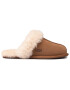 Ugg Bačkory W Scuffette II 1106872 Hnědá - Pepit.cz