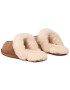 Ugg Bačkory W Scuffette II 1106872 Hnědá - Pepit.cz