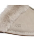 Ugg Bačkory W Scuffette II 1106872 Šedá - Pepit.cz