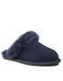 Ugg Bačkory W Scuffette II 1106872 Tmavomodrá - Pepit.cz