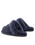 Ugg Bačkory W Scuffette II 1106872 Tmavomodrá - Pepit.cz