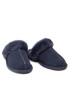 Ugg Bačkory W Scuffette II 1106872 Tmavomodrá - Pepit.cz