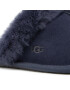 Ugg Bačkory W Scuffette II 1106872 Tmavomodrá - Pepit.cz