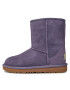 Ugg Boty Kids' Classic II 1017703K Fialová - Pepit.cz