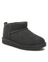 Ugg Boty Kids' Classic Ultra Mini 1130750K Černá - Pepit.cz