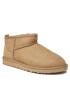 Ugg Boty M Classic Ultra Mini 1137391 Béžová - Pepit.cz