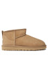 Ugg Boty M Classic Ultra Mini 1137391 Béžová - Pepit.cz