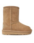 Ugg Boty T Classic II 1017703T Béžová - Pepit.cz