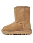 Ugg Boty T Classic II 1017703T Béžová - Pepit.cz