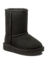 Ugg Boty T Classic II 1017703T Černá - Pepit.cz