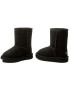 Ugg Boty T Classic II 1017703T Černá - Pepit.cz