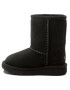 Ugg Boty T Classic II 1017703T Černá - Pepit.cz