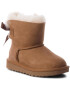 Ugg Boty T Mini Bailey Bow II 1017397T Hnědá - Pepit.cz