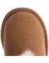 Ugg Boty T Mini Bailey Bow II 1017397T Hnědá - Pepit.cz