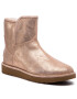 Ugg Boty W Abree Mini Satardust 1094675 Růžová - Pepit.cz