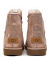 Ugg Boty W Abree Mini Satardust 1094675 Růžová - Pepit.cz