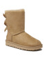 Ugg Boty W Bailey Bow II 1016225 Béžová - Pepit.cz