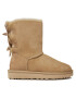 Ugg Boty W Bailey Bow II 1016225 Béžová - Pepit.cz