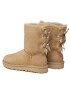 Ugg Boty W Bailey Bow II 1016225 Béžová - Pepit.cz