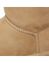 Ugg Boty W Bailey Bow II 1016225 Béžová - Pepit.cz