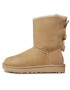 Ugg Boty W Bailey Bow II 1016225 Béžová - Pepit.cz