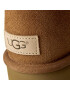 Ugg Boty W Bailey Button II 1016226 Hnědá - Pepit.cz