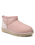 Ugg Boty W Cassic Ultra Mini Shine 1123634 Růžová - Pepit.cz